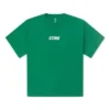 Tričko One Star, asijské velikosti, „Green“
