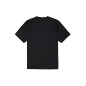 Tričko s kapsou, asijské velikosti „Black“ Tričko s kapsou, asijské velikosti „Black“