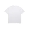 Tričko s krátkým rukávem a aplikací Pics Unisex bílé