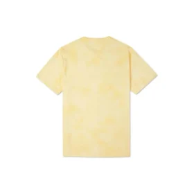 Tričko s kulatým výstřihem a krátkými rukávy Marble, asijské velikosti „Gold Dart“ Tričko s kulatým výstřihem a krátkými rukávy Marble, asijské velikosti „Gold Dart“