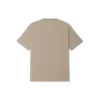 Tričko s logem, asijské velikosti „Beige“