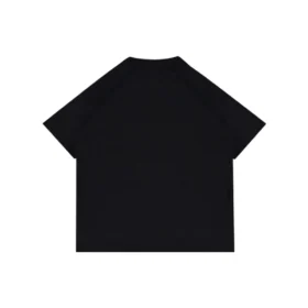 Tričko s logem Boards Co. Asijské velikosti „Black“ Tričko s logem Boards Co. Asijské velikosti „Black“