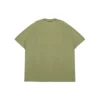 Tričko s logem na kapse, asijské velikosti „Army Green“
