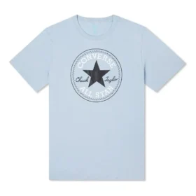 Tričko s nášivkou Chuck, asijské velikosti „Armory Blue“