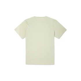 Tričko s nášivkou Chuck, asijské velikosti „Olive Aura“ Tričko s nášivkou Chuck, asijské velikosti „Olive Aura“