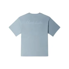 Tričko s nášivkou Go-To Sneaker, asijské velikosti „Tidepool Grey“ Tričko s nášivkou Go-To Sneaker, asijské velikosti „Tidepool Grey“