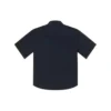Tričko s nápisem Utility Shirt, asijské velikosti, „černé“