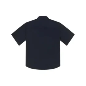 Tričko s nápisem Utility Shirt, asijské velikosti, „černé“ Tričko s nápisem Utility Shirt, asijské velikosti, „černé“