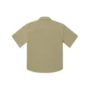 Tričko s nápisem Utility Shirt, asijské velikosti „Mossy Sloth“