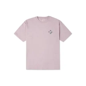 Tričko s paisley vzorem, asijské velikosti „Pink“ Tričko s paisley vzorem, asijské velikosti „Pink“