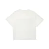 Tričko Shapes Triangle Raglan Graphic T-Shirt, asijské velikosti „Egret“