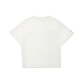 Tričko Shapes Triangle Raglan Graphic T-Shirt, asijské velikosti „Egret“ Tričko Shapes Triangle Raglan Graphic T-Shirt, asijské velikosti „Egret“