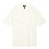 Tričko Skateboard Asia Sizing „Bílé“