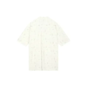 Tričko Skateboard Asia Sizing „Bílé“
