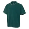 Tričko Skateboard Wash, asijské velikosti „Dark Green“