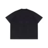 Tričko Skateboard Wash, asijské velikosti, „Washed Black“