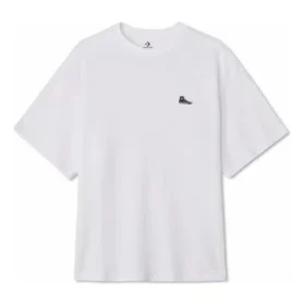 Tričko Sneaker Patch, asijské velikosti „White“