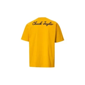 Tričko Unisex Žluté