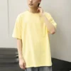 Tričko Worldwide Class, asijské velikosti „Yellow“