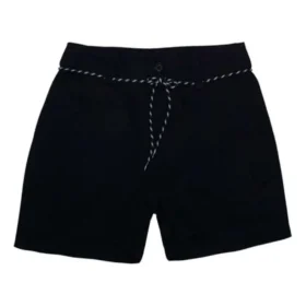 Twill Utility Shorts Asia Sizing „Black“