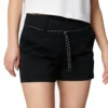 Twill Utility Shorts Asia Sizing „Black“