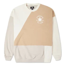 Twisted Classics Crew Asijské velikosti „Khaki“ Twisted Classics Crew Asijské velikosti „Khaki“