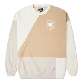 Twisted Classics Crew Asijské velikosti „Khaki“ Twisted Classics Crew Asijské velikosti „Khaki“