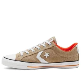 Twisted Vacation Star Player Low Top „Khaki“