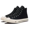 Undefeated x Chuck 70 High „Black“