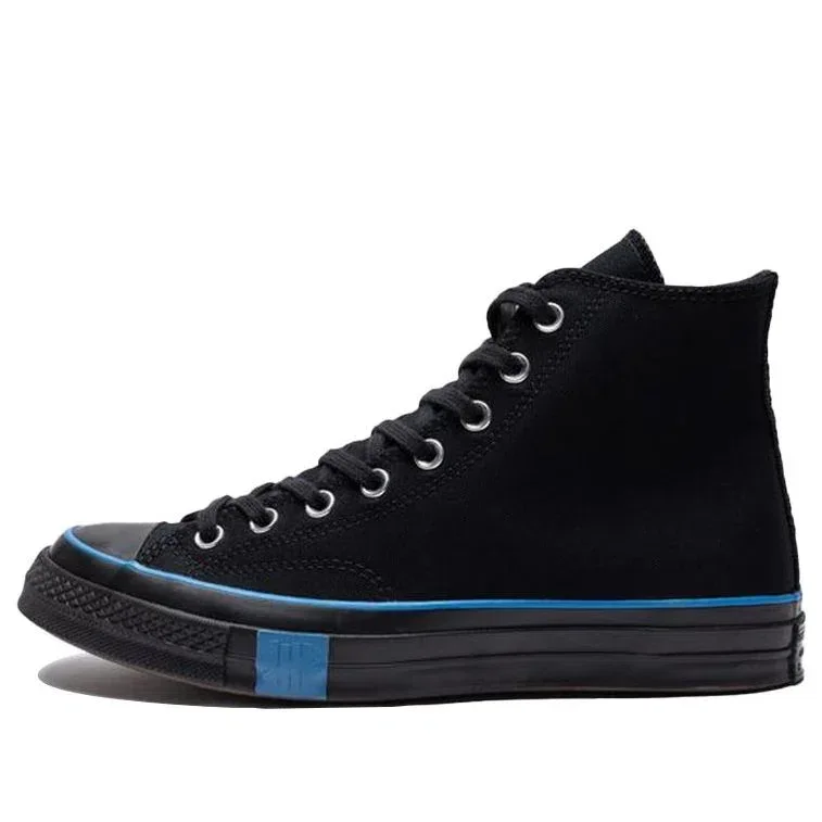 Undefeated x Chuck 70 High „Fundamentals – Black“ Undefeated x Chuck 70 High „Fundamentals – Black“