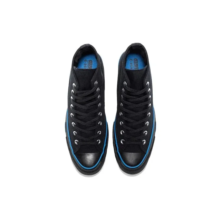 Undefeated x Chuck 70 High „Fundamentals – Black“ Undefeated x Chuck 70 High „Fundamentals – Black“