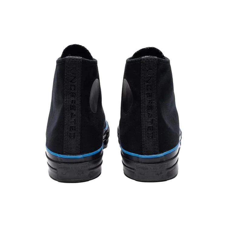 Undefeated x Chuck 70 High „Fundamentals – Black“ Undefeated x Chuck 70 High „Fundamentals – Black“