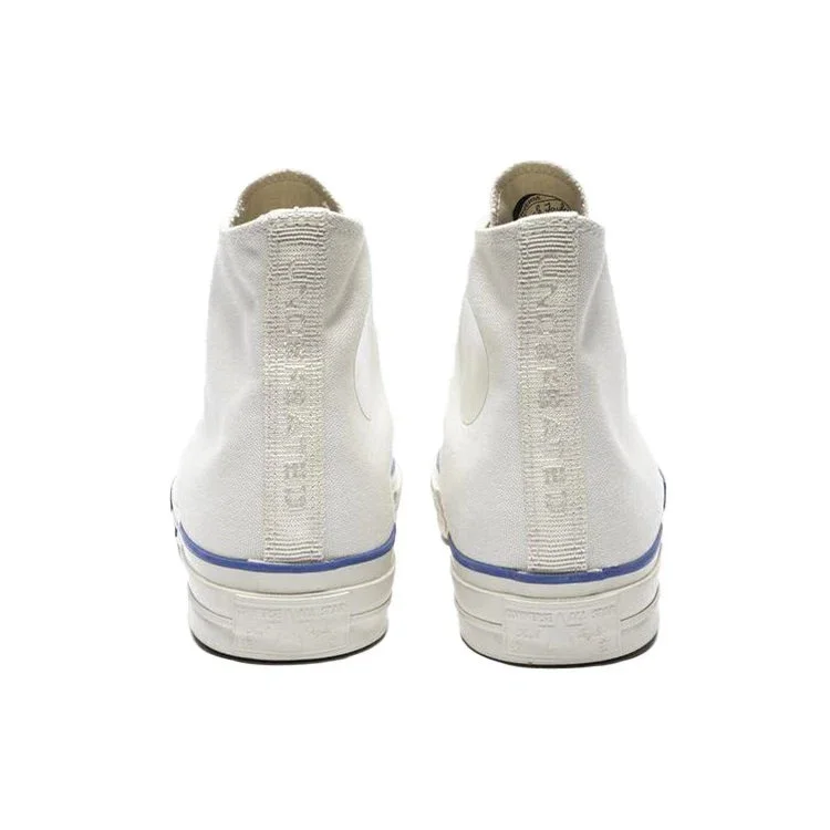Undefeated x Chuck 70 High „Fundamentals – Parchment“ Undefeated x Chuck 70 High „Fundamentals – Parchment“