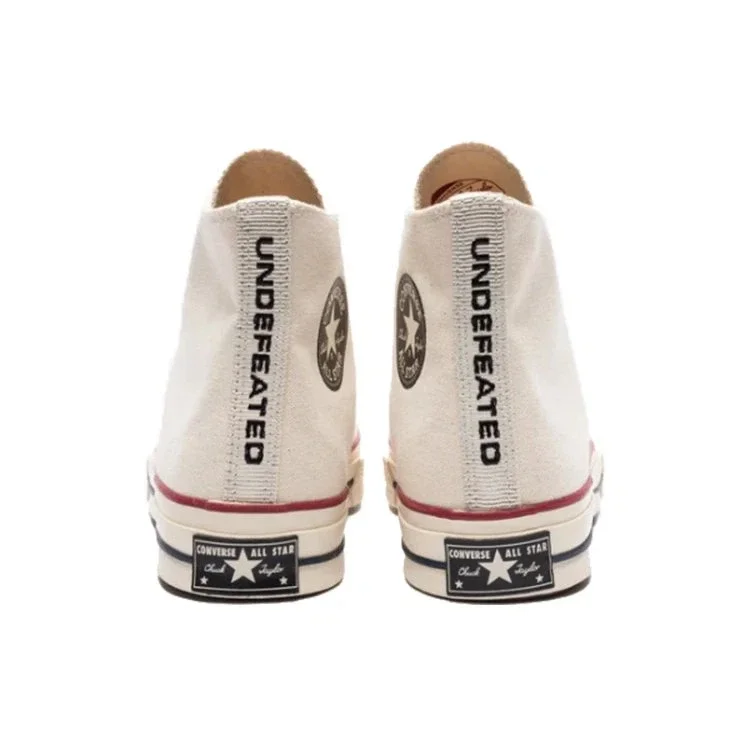 Undefeated x Chuck 70 High „Parchment“ Undefeated x Chuck 70 High „Parchment“