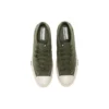 Undefeated x Chuck 70 Mid „Chive Parchment“