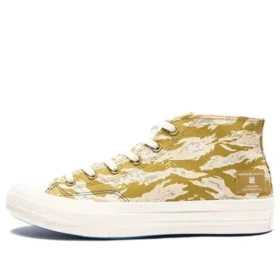 Undefeated x Chuck 70 Mid „Tiger Camo – Desert“
