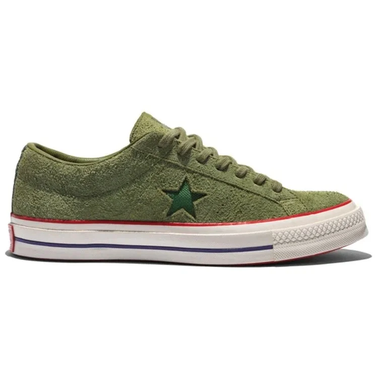Undefeated x One Star Suede Low „Olive“ Undefeated x One Star Suede Low „Olive“