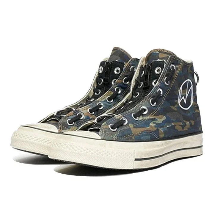 UNDERCOVER x Chuck 70 Hi „Camo“ UNDERCOVER x Chuck 70 Hi „Camo“