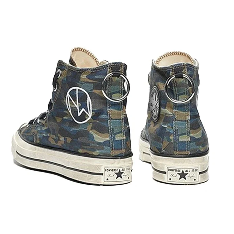 UNDERCOVER x Chuck 70 Hi „Camo“ UNDERCOVER x Chuck 70 Hi „Camo“