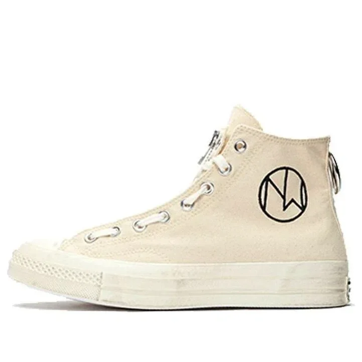 Undercover x Chuck 70 Hi „The New Warriors – White“ Undercover x Chuck 70 Hi „The New Warriors – White“