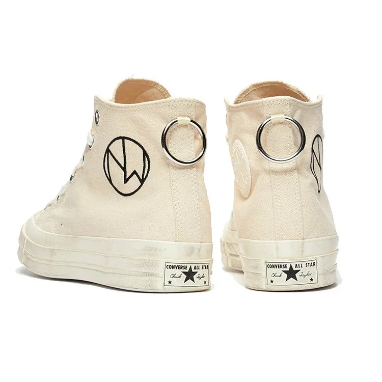 Undercover x Chuck 70 Hi „The New Warriors – White“ Undercover x Chuck 70 Hi „The New Warriors – White“