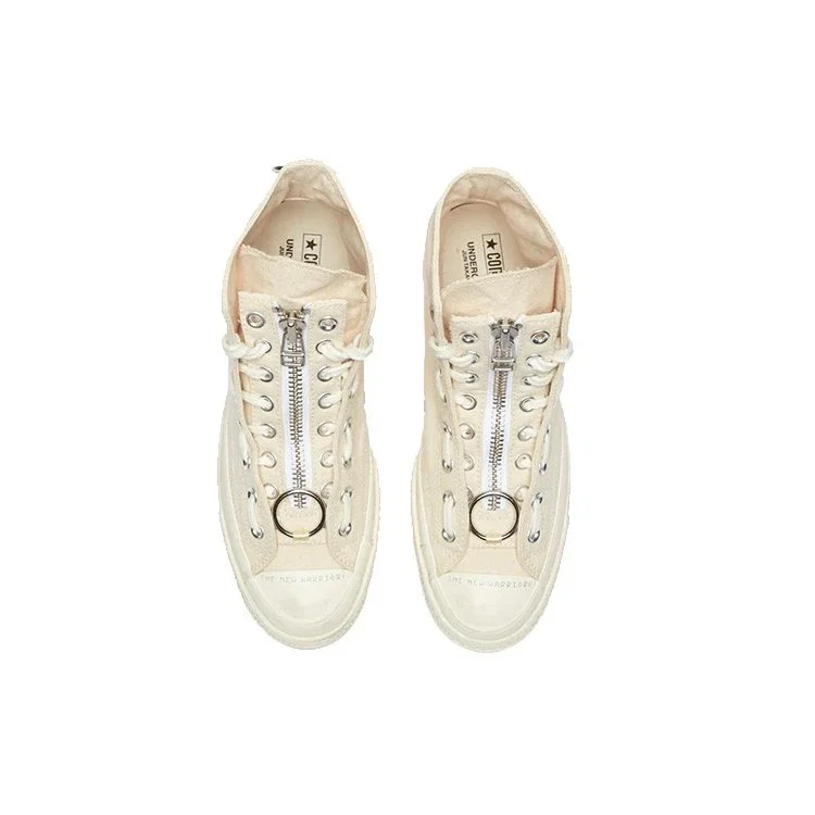 Undercover x Chuck 70 Hi „The New Warriors – White“ Undercover x Chuck 70 Hi „The New Warriors – White“
