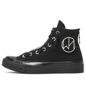 Undercover x Chuck 70 High „The New Warriors – Black“