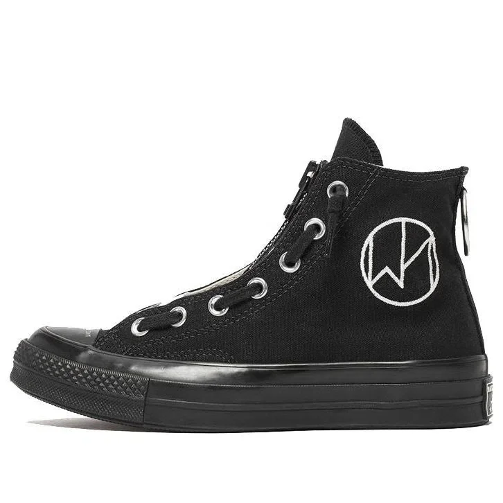Undercover x Chuck 70 High „The New Warriors – Black“ Undercover x Chuck 70 High „The New Warriors – Black“
