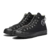 Undercover x Chuck 70 High „The New Warriors – Black“ Undercover x Chuck 70 High „The New Warriors – Black“