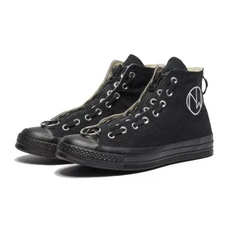 Undercover x Chuck 70 High „The New Warriors – Black“ Undercover x Chuck 70 High „The New Warriors – Black“