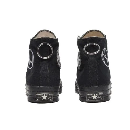 Undercover x Chuck 70 High „The New Warriors – Black“ Undercover x Chuck 70 High „The New Warriors – Black“