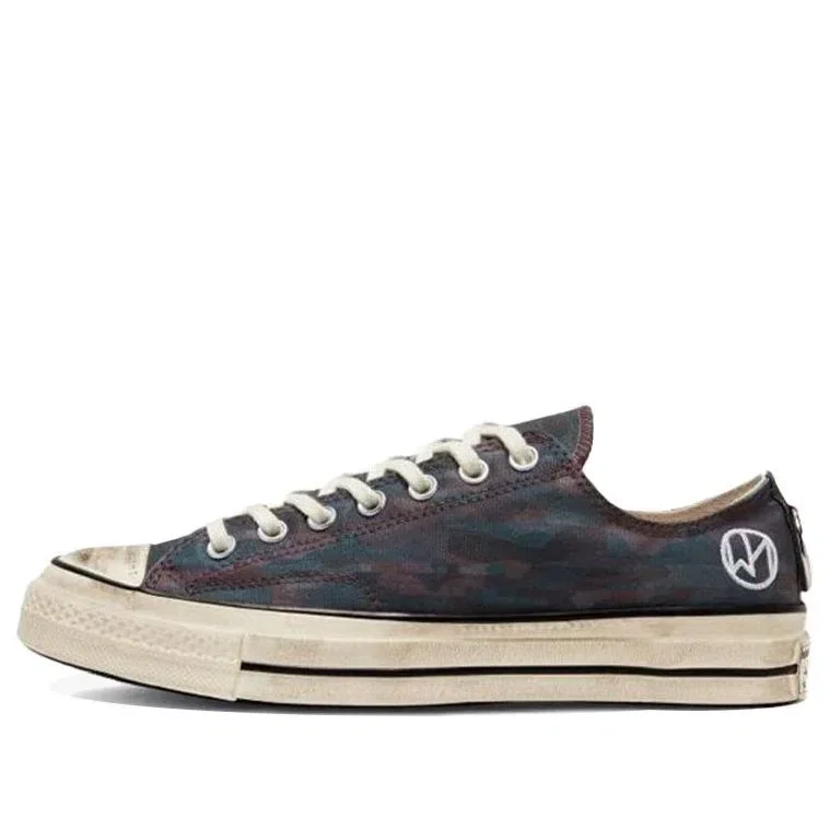 UNDERCOVER x Chuck 70 Ox „Camo“ UNDERCOVER x Chuck 70 Ox „Camo“