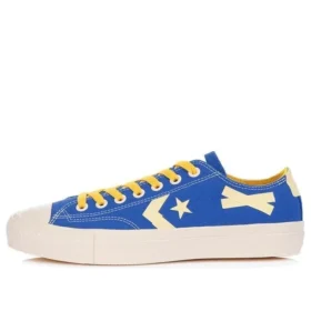 UNION x Converse Skateboarding Breakstar SK OX „Blue Yellow White“