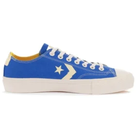UNION x Converse Skateboarding Breakstar SK OX „Blue Yellow White“